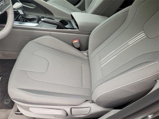 new 2025 Hyundai ELANTRA HEV car, priced at $28,210