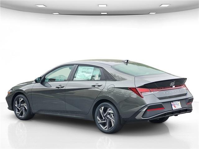 new 2025 Hyundai ELANTRA HEV car, priced at $28,210