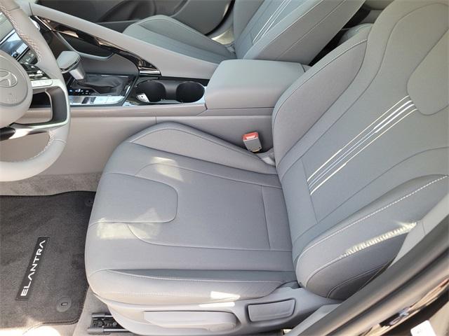 new 2025 Hyundai ELANTRA HEV car, priced at $26,185
