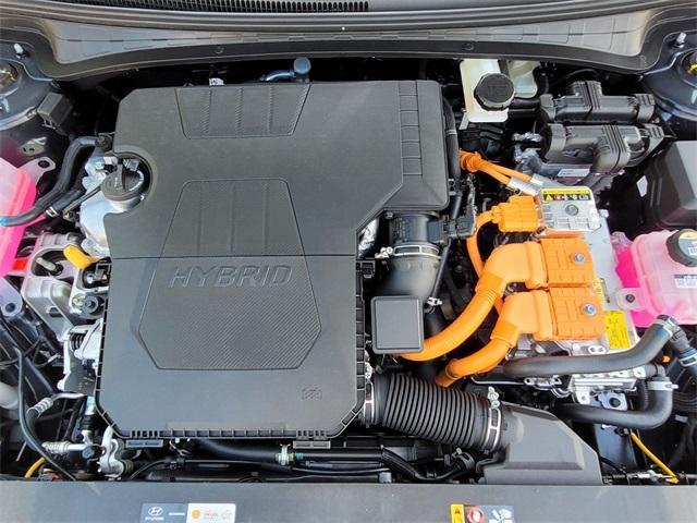 new 2025 Hyundai ELANTRA HEV car, priced at $26,185