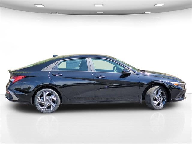 new 2025 Hyundai ELANTRA HEV car, priced at $26,185