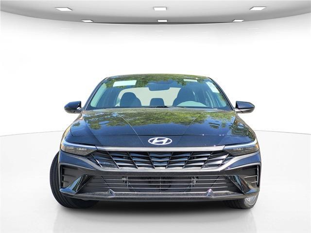 new 2025 Hyundai ELANTRA HEV car, priced at $26,185