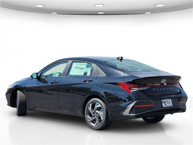 new 2025 Hyundai ELANTRA HEV car, priced at $26,185