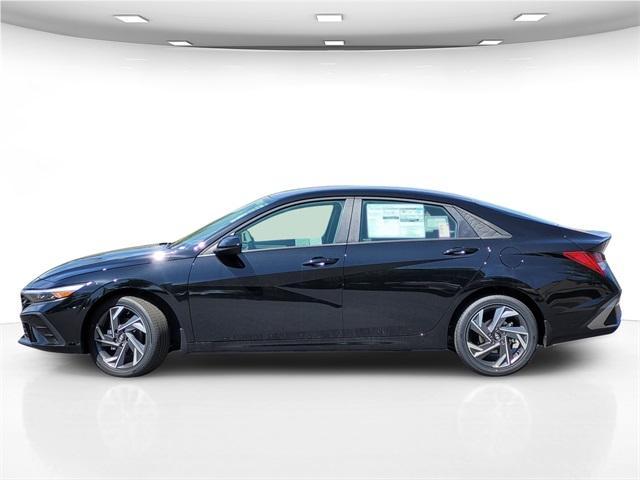 new 2025 Hyundai ELANTRA HEV car, priced at $26,185