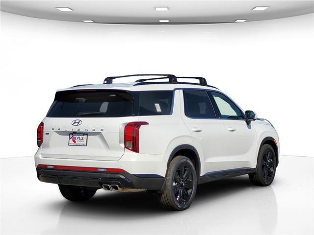 new 2025 Hyundai Palisade car, priced at $44,515