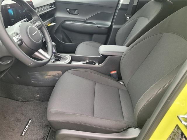 new 2025 Hyundai Kona car, priced at $27,209