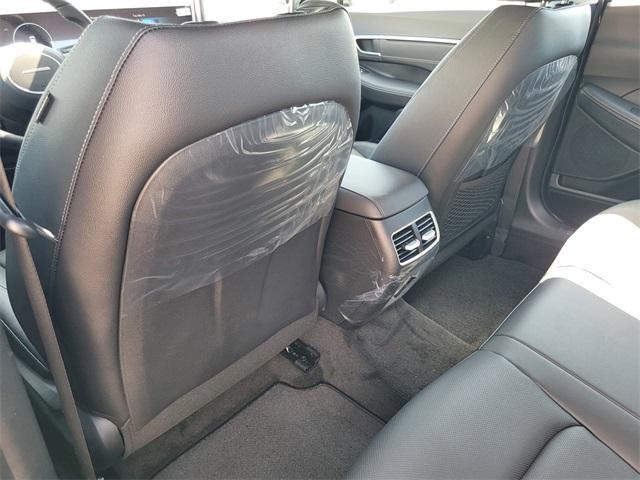new 2025 Hyundai Sonata Hybrid car, priced at $38,628