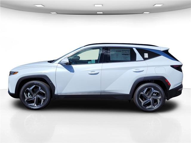 new 2024 Hyundai Tucson Plug-In Hybrid car, priced at $46,000