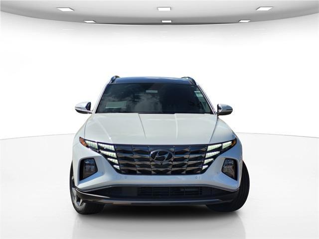 new 2024 Hyundai Tucson Plug-In Hybrid car, priced at $46,000