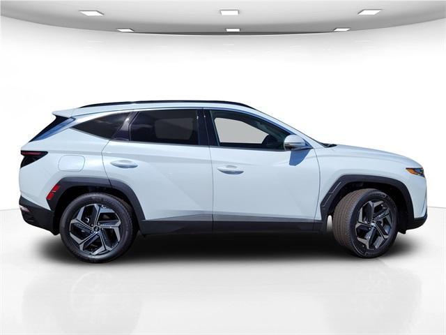 new 2024 Hyundai Tucson Plug-In Hybrid car, priced at $46,000