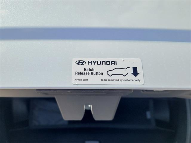 new 2024 Hyundai Tucson Plug-In Hybrid car, priced at $46,000