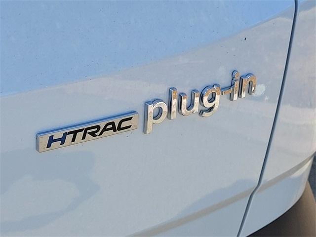 new 2024 Hyundai Tucson Plug-In Hybrid car, priced at $46,000