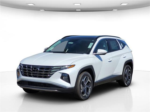 new 2024 Hyundai Tucson Plug-In Hybrid car, priced at $46,000