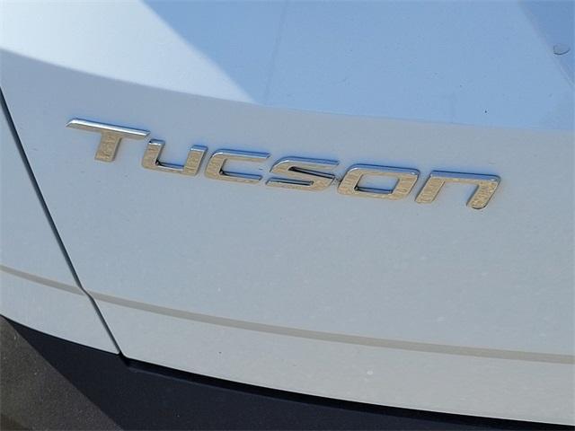 new 2024 Hyundai Tucson Plug-In Hybrid car, priced at $46,000