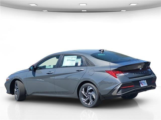 new 2025 Hyundai ELANTRA HEV car, priced at $28,185