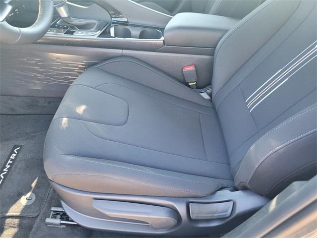 new 2025 Hyundai ELANTRA HEV car, priced at $28,185