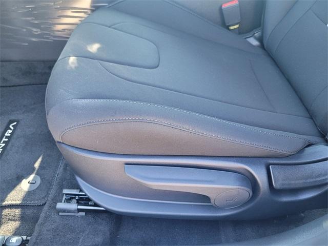 new 2025 Hyundai ELANTRA HEV car, priced at $28,185