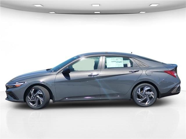new 2025 Hyundai ELANTRA HEV car, priced at $28,185