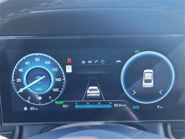 new 2025 Hyundai ELANTRA HEV car, priced at $28,185