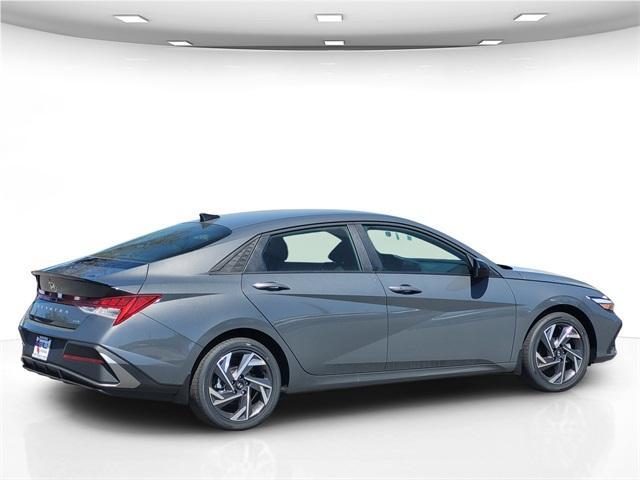 new 2025 Hyundai ELANTRA HEV car, priced at $28,185