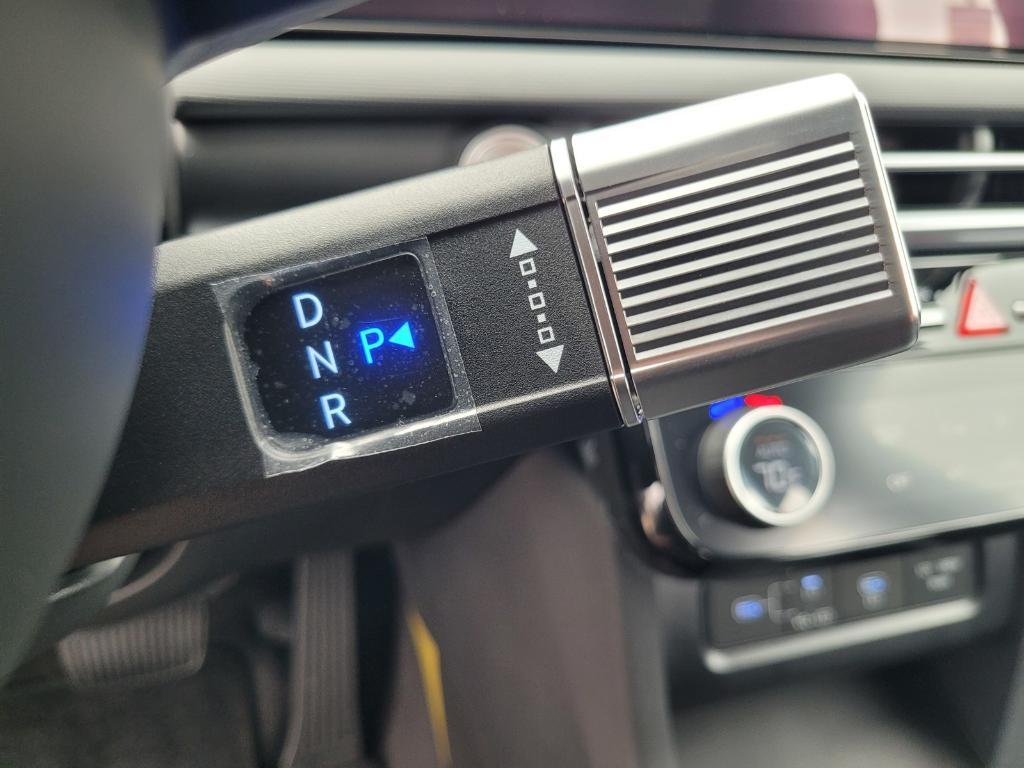 new 2026 Hyundai TUCSON Hybrid car