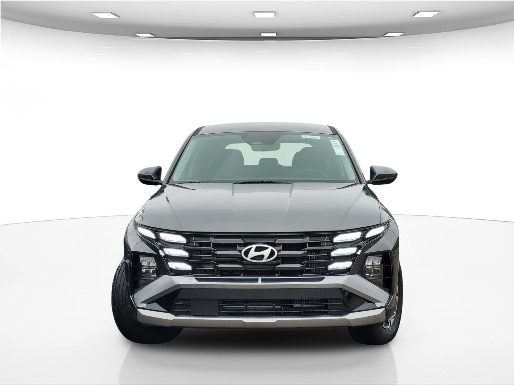 new 2026 Hyundai TUCSON Hybrid car