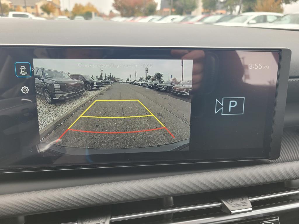 new 2026 Hyundai TUCSON Hybrid car