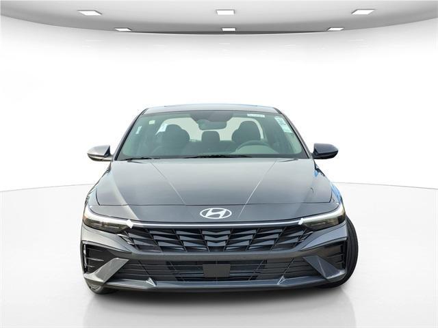 new 2025 Hyundai Elantra car, priced at $25,430