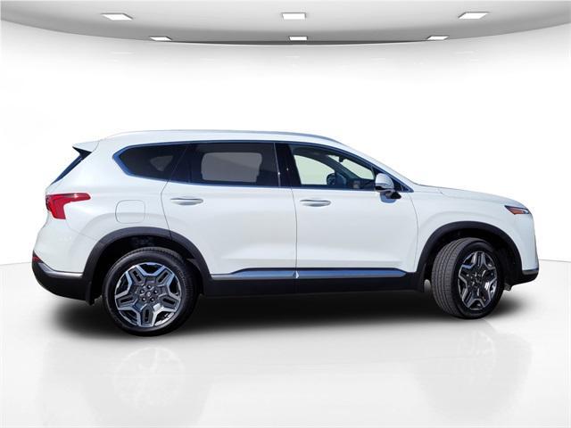 used 2023 Hyundai Santa Fe Plug-In Hybrid car, priced at $29,990