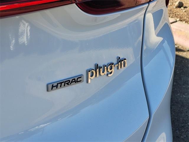 used 2023 Hyundai Santa Fe Plug-In Hybrid car, priced at $29,990