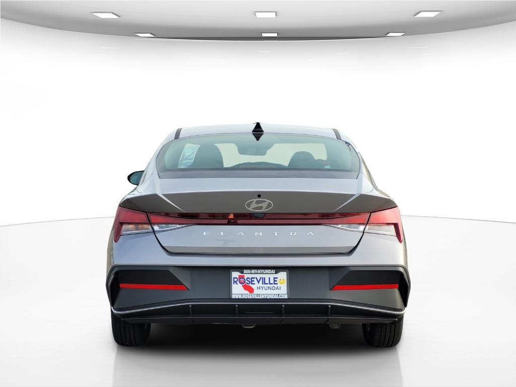 new 2025 Hyundai Elantra car, priced at $21,730