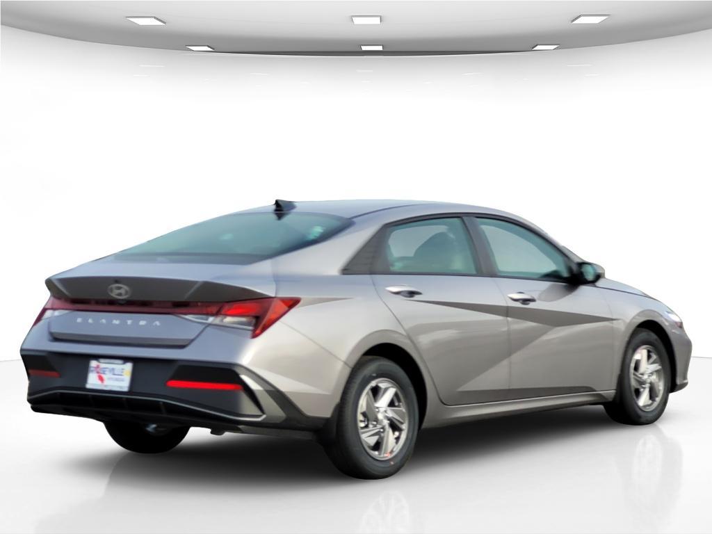 new 2025 Hyundai Elantra car, priced at $21,730