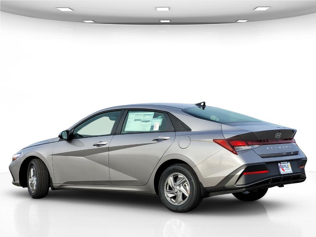 new 2025 Hyundai Elantra car, priced at $21,730