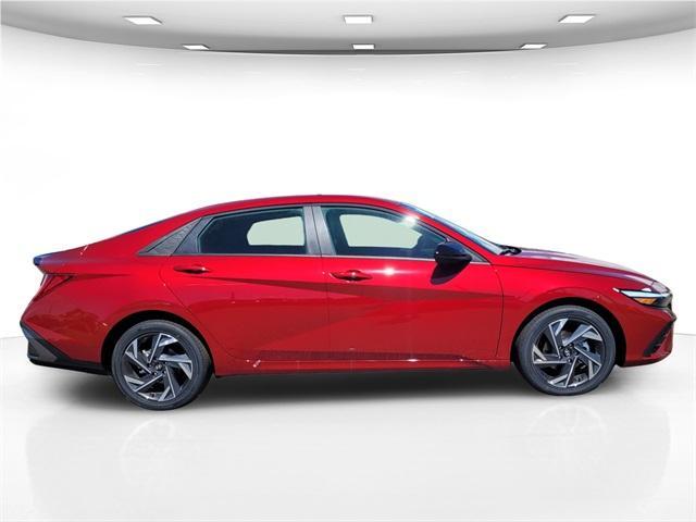 new 2025 Hyundai ELANTRA HEV car, priced at $26,685