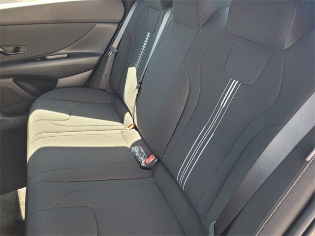 new 2025 Hyundai ELANTRA HEV car, priced at $26,685