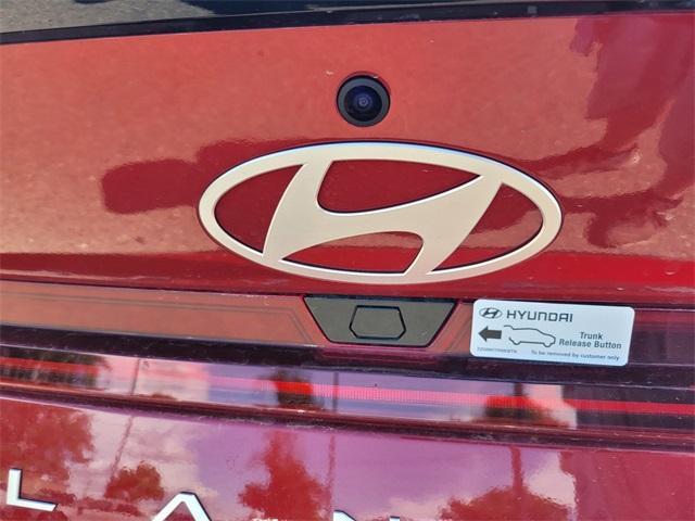new 2025 Hyundai ELANTRA HEV car, priced at $26,685