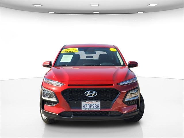 used 2021 Hyundai Kona car, priced at $31,940