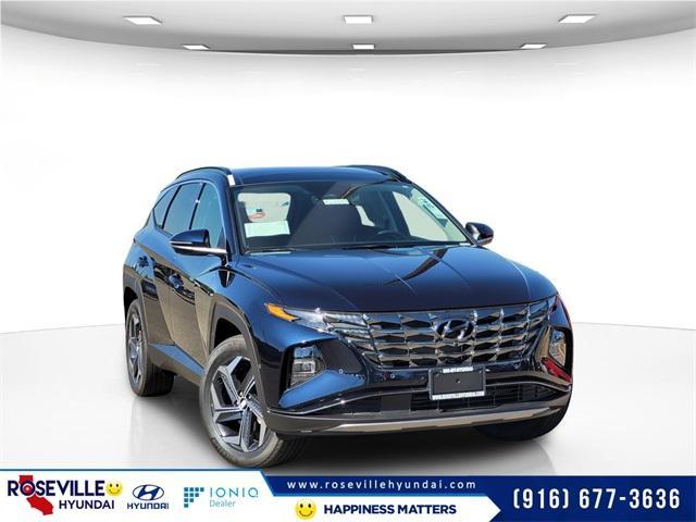 new 2024 Hyundai Tucson Plug-In Hybrid car, priced at $45,500