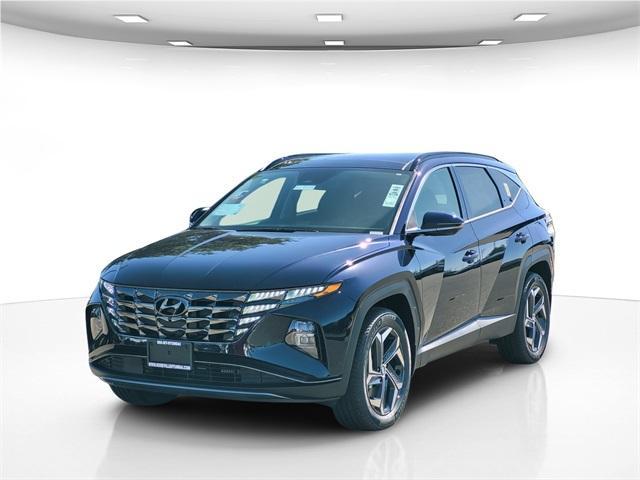 new 2024 Hyundai Tucson Plug-In Hybrid car, priced at $45,500