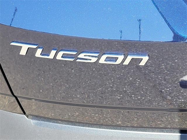 new 2024 Hyundai Tucson Plug-In Hybrid car, priced at $45,500