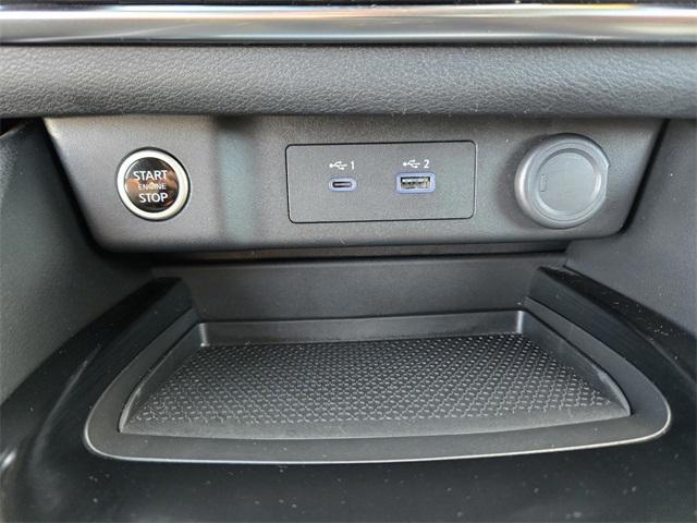 used 2023 Nissan Rogue car, priced at $19,996