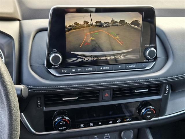 used 2023 Nissan Rogue car, priced at $19,996