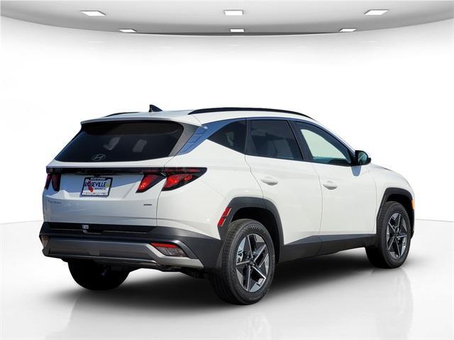 new 2025 Hyundai Tucson car, priced at $32,725