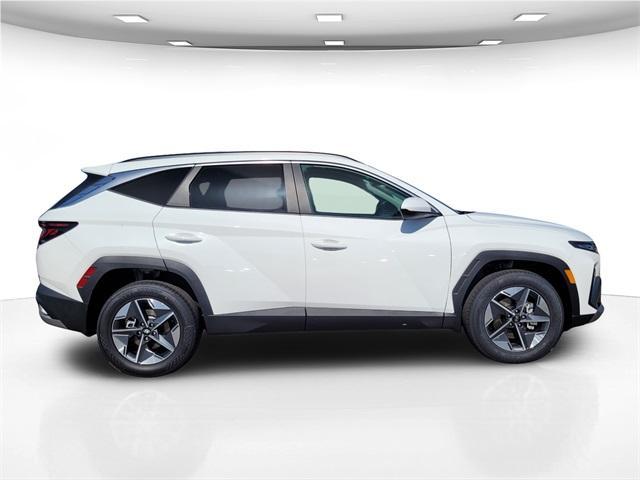 new 2025 Hyundai Tucson car, priced at $32,725