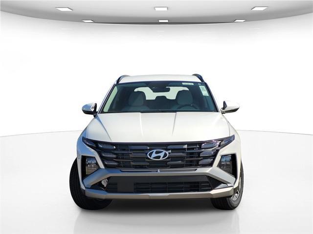 new 2025 Hyundai Tucson car, priced at $32,725
