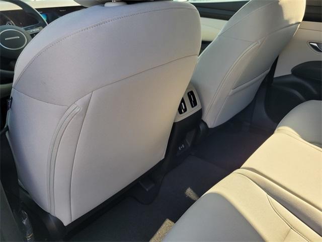 new 2025 Hyundai Tucson car, priced at $32,725