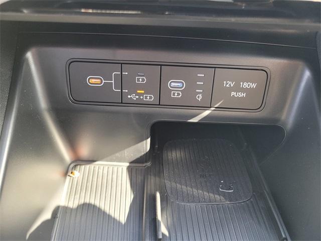 new 2025 Hyundai Tucson car, priced at $32,725