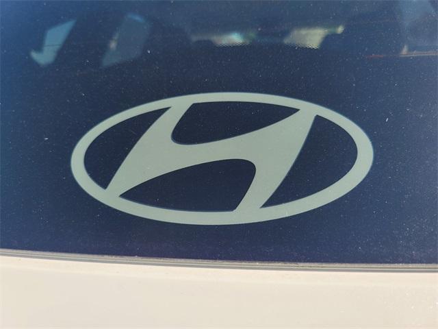 new 2025 Hyundai Tucson car, priced at $32,725