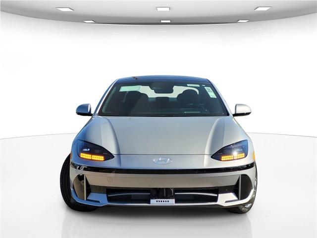 new 2025 Hyundai IONIQ 6 car, priced at $45,235