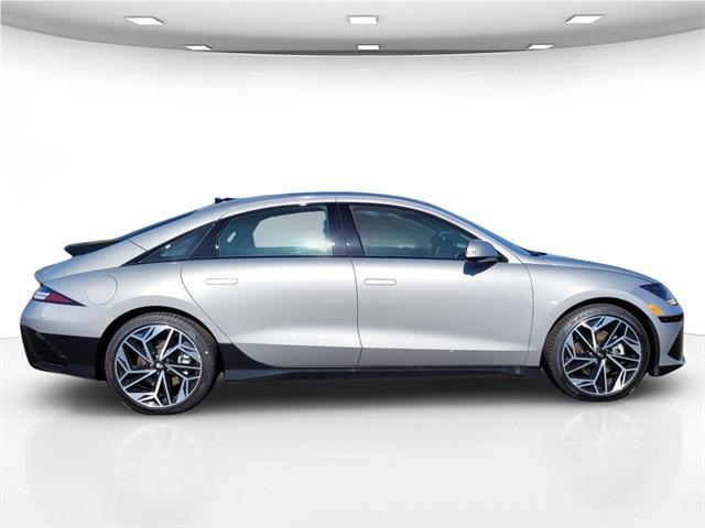 new 2025 Hyundai IONIQ 6 car, priced at $45,235